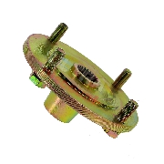 Moyeu de Roue Arrière pour Quads Shineray 200ST-9