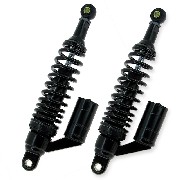 Amortisseurs Avant à gaz pour Quad 200 cc (Noir)