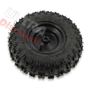 Roue Arrière 13x5.00-6 complète pour mini quad