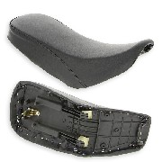 Selle Noire pour Quad big foot 110cc, 125cc, électrique
