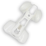carénage blanc quad big foot