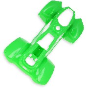 carénage vert pour quad big foot