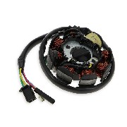 Stator d'allumage pour quad Shineray 200cc (XY200ST-6A)