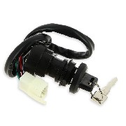 Neiman pour quad Shineray 200cc STIIE