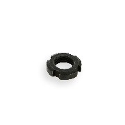Ecrou de maintien de filtre magnétique sur Quad Shineray 200cc STIIE-B