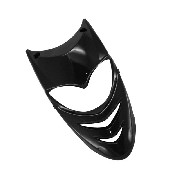 Carénage Avant Noir pour Quads Shineray 250STXE - Ancien modèle