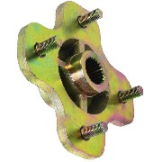 Moyeu de roue arrière pour Quad Shineray 300ST-4E