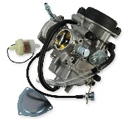 Carburateur de 33mm pour quad Shineray 350cc (XY350ST-2E)