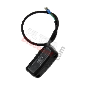 Éclairage de Plaque d'Immatriculation pour Quads Shineray 350ST-2