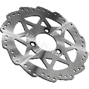 Disque de Frein Arrière 4mm d'épaisseur pour Quad Shineray 350cc (XY350ST-E)