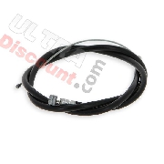 Cable d'accélérateur pour kit carburateur de 15mm