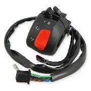 Commodo droit pour Skyteam TREX Euro4