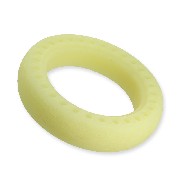 Pneu Plein Fluorescent pour trotinette Xiaomi M365