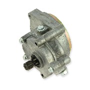 démultiplication pour trottinette thermique