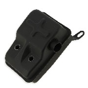 Pot d'échappement Goped pour trottinette thermique GP460rs