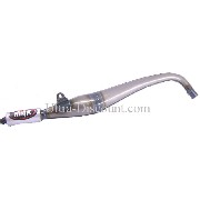 Pot d'échappement Ninja pour MT4