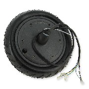 Roue avant complète 350w pour trottinette Xiaomi m365