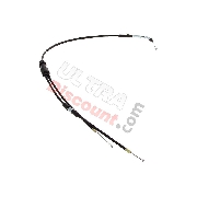 Cable d'Accélérateur pour Yamaha PW50