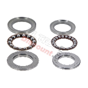 Kit Roulements de Fourche pour Yamaha PW80