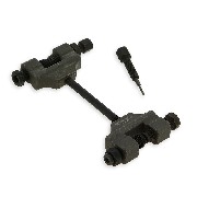 Dérive chaine pocket quad (type 1)