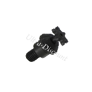 Pignon pocket quad renforcé de 6 dents pas TF8 (type I)