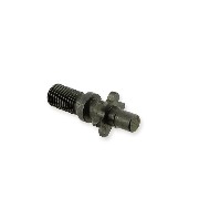 Pignon renforcé de 6 dents pas TF8 ( type F )