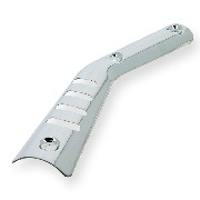 tole de protection échappement quad 250 cc Shineray ST-9E STIXE