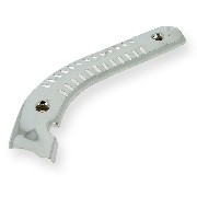 tole de protection échappement quad 250 cc Shineray STXE