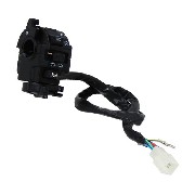 Commodo gauche pour quad Shineray 300STE