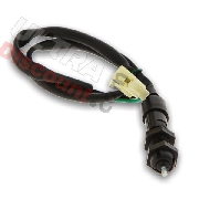 Contact feu stop pour quad Shineray 300STE (frein à main)
