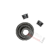 Siège de Soupape avec Demie Lune pour Quads 300STE - ST-4E