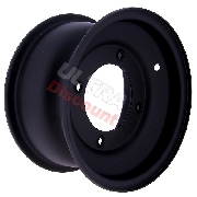 Jante Avant Noire en Tole pour Quads Shineray 300STE