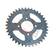 Couronne 38 Dents Pas 530 Pour Quads Shineray 300ST-5E