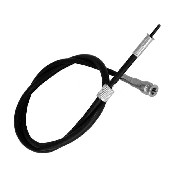 Cable de compteur de vitesse Scooter Chinois 920 mm ( type 2 )