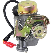 Carburateur de 32mm pour scooter 4 temps