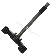 Té de fourche pour Scooter Chinois 50cc