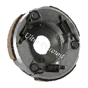 Machoires pour embrayage Scooter Chinois 50cc - 2 temps