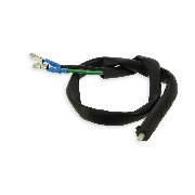 Contact feu stop frein arrière scooter chinois (type 1)