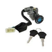 Neiman pour scooter Chinois ( type 5)