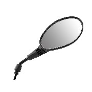 Retroviseur Droit de scooter chinois (type 1)