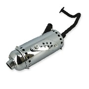 Pot scooter Chinois 50 cc ,moteur 4 temps (type 1)