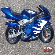 Pocket Bike 49cc Haute Qualité