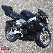 Pocket Bike 49cc avec phares