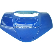 Tête de fourche Bleu pour scooter