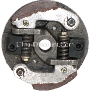 Embrayage pocket bike polini GP3 à refroidissement liquide