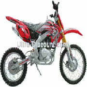 Dirt Bike 200cc GRANDE ROUE