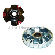 variateur Koso High Speed pour 50cc 4 temps GY6