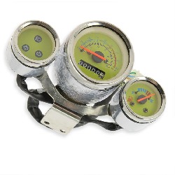 Compteur de vitesse scooter baotian BT49QT-11