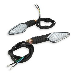 Paire de Clignotants à Leds