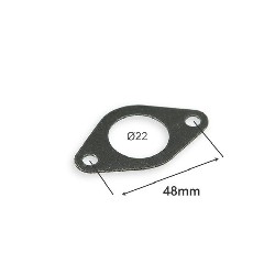 Joint carburateur pour Skyteam Dax 50-125cc 